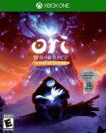 Ori and the Blind Forest: Definitive Edition Box Art Front